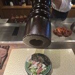 銀座 鉄板焼ORCA - 