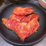 東天閣 - (ﾗﾝﾁ) カルビ　2025.8.2