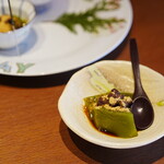 ねもと - ★3.3/ねもと （神奈川県/たまプラーザ駅) ｰ おまかせ (￥5,200) デザート