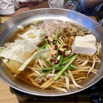 ウエストうどん 祇園店 - 