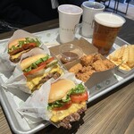 シェイクシャック - 