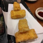 海鮮原始焼 ろば炭魚 - 