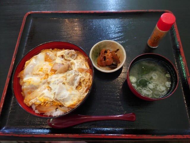 せいざん荘 食堂 - 会津柳津（食堂）の写真