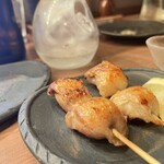 炭焼もくもく 本店 - 絶品の熟成そり