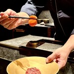 西麻布 焼肉 X - 