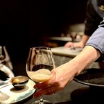 西麻布 焼肉 X - 