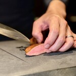 西麻布 焼肉 X - 