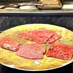 西麻布 焼肉 X - 