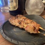 炭焼もくもく - 塩つくね