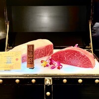 西麻布 焼肉 X - 