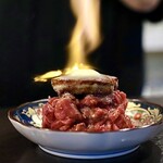 ルッカ - フォアグラユッケ