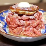 ルッカ - フォアグラユッケ