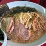 ラーメンショップ 金田亭 - 