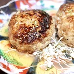 ルッカ - 名物ハンバーグ