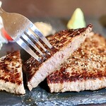 ルッカ - 和牛のステーキランプ