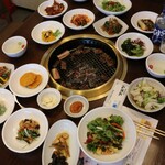 Kabojung Kalbi  - 