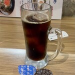 ラム新YOKOHAMA - アイスコーヒー