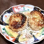 ルッカ - 名物ハンバーグ