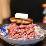 ルッカ - フォアグラユッケ