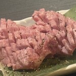 あか牛タレ焼肉 まるふく - 