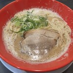 博多長浜ラーメン まる長 鶴見緑店 - 