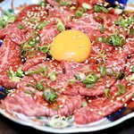 ルッカ - 和牛刺し