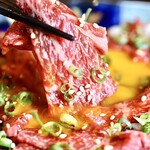 ルッカ - 和牛刺し