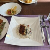 ビュッフェ＆カフェレストラン ナイト＆デイ - 