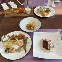 ビュッフェ＆カフェレストラン ナイト＆デイ - 