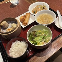 中国料理 青冥 大丸梅田店 - 