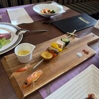 ビュッフェ＆カフェレストラン ナイト＆デイ - 