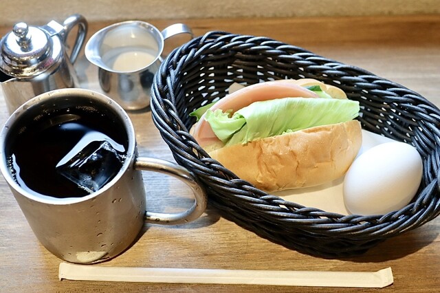 Sylvia Coffee Ten Nonami Ten