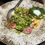 鶏料理ひとりひとり - 肝
