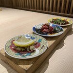 京の焼肉処 蓮蔵 - 