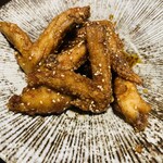 鶏料理ひとりひとり - 鶏の手羽先