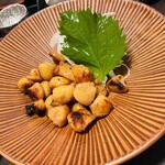 鶏料理ひとりひとり - 軟骨