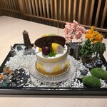 京の焼肉処 蓮蔵 - 