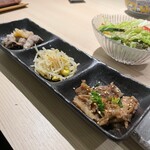 京の焼肉処 蓮蔵 - 