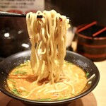 麺酒場 楓花亭 - 台湾ベトコン中辛