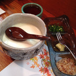 酔 - 手作り豆腐