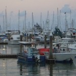 Dundee's Restaurant on the Waterfront - ケアンズのハーバーサイドをブラブラ歩きながらディナーのレストラン探し中ｗ