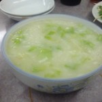 瑞龍春 - レタス中華粥