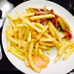 Mc Doner Restaurant - ケバブ5ユーロ