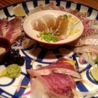 夢酒みずき - お刺身盛り合わせ