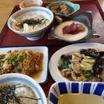 まつしろ食堂 - 