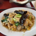 まつしろ食堂 - 