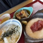 まつしろ食堂 - 