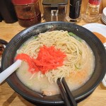 とんこつ拉麺 漣 - 