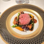 レストランひらまつ 広尾 - 