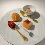 レストランひらまつ 広尾 - 